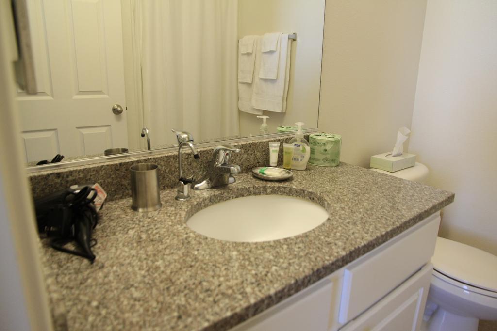 On-Base Suites Fort Irwin المظهر الخارجي الصورة